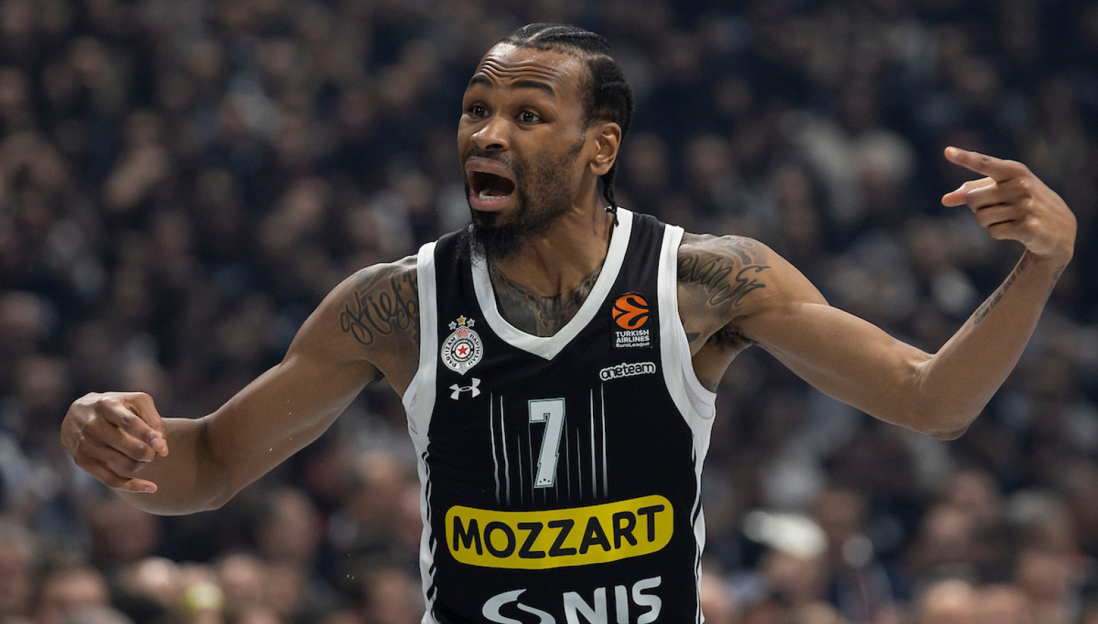 Javio se Panter: "Vrlo očigledno!"