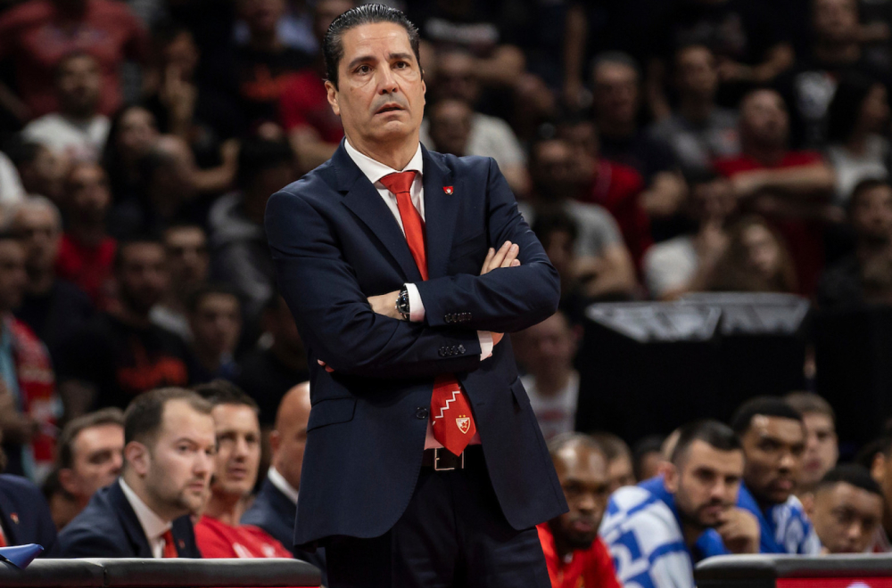 Sferopulos rezimirao godinu: O dolasku, prekretnici sezone i Evroligi VIDEO