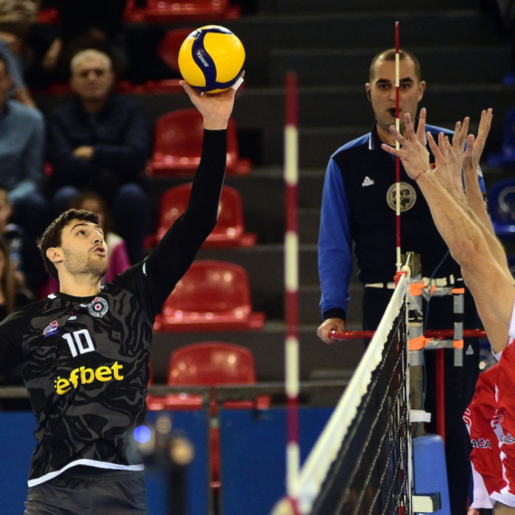 Zvezda i Partizan prvi put za titulu posle devet godina