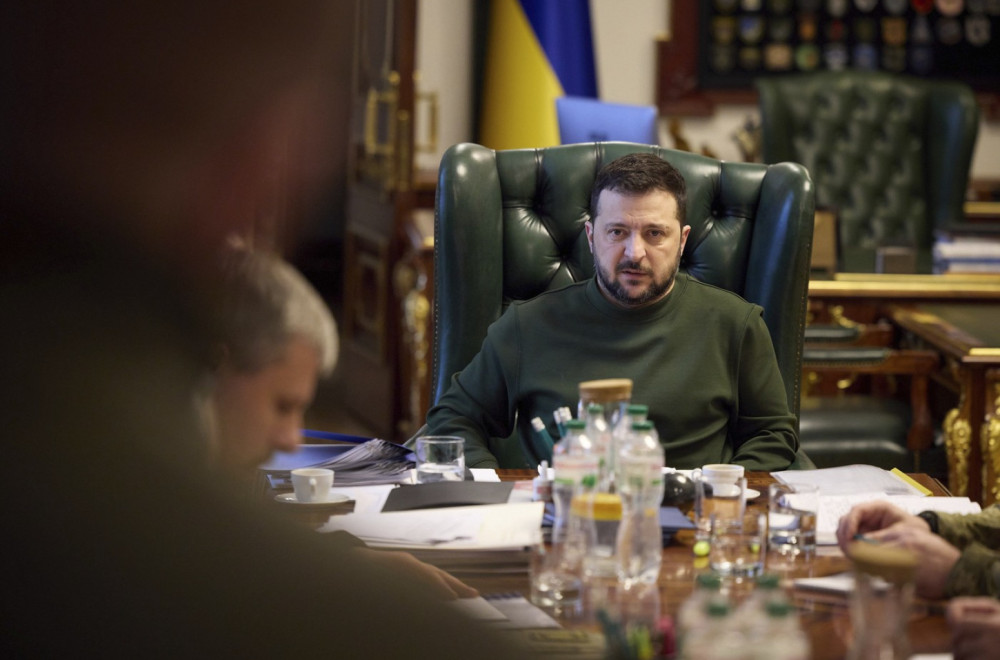 Zelenski srlja u propast? "Dovešće do istrebljenja Ukrajinaca"