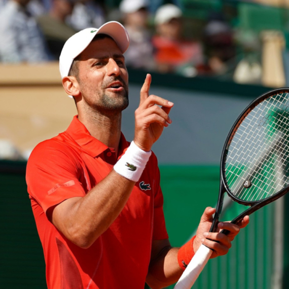 Đoković objavom prozvao navijače u Monte Karlu FOTO