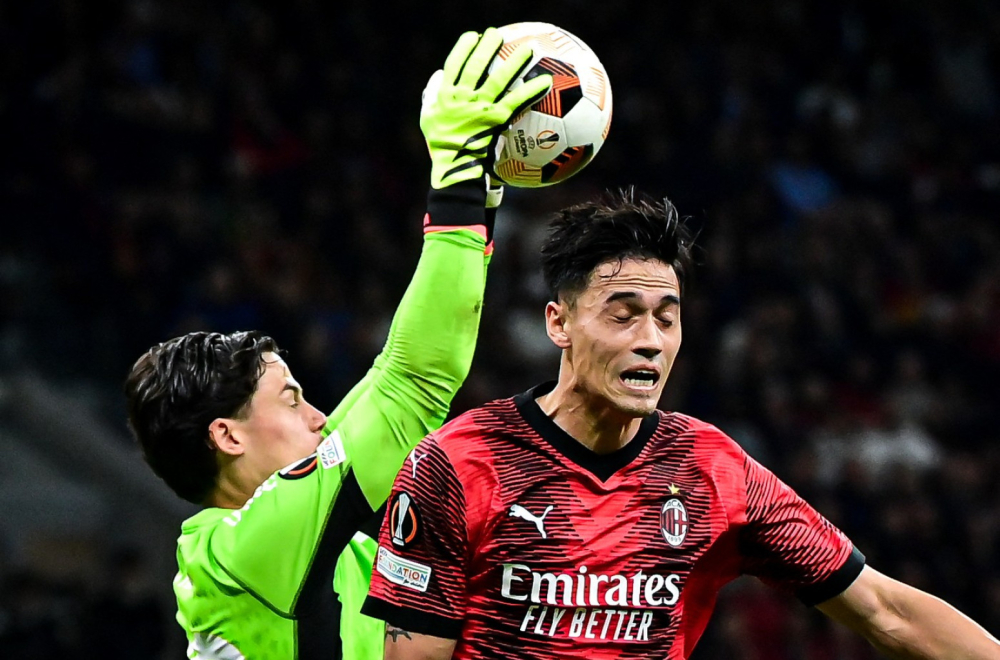 Svilar "spustio roletnu" – Roma tukla Milan na "San Siru"