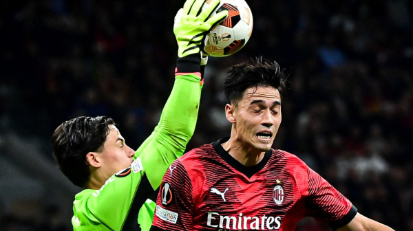 Svilar "spustio roletnu" – Roma tukla Milan na "San Siru"