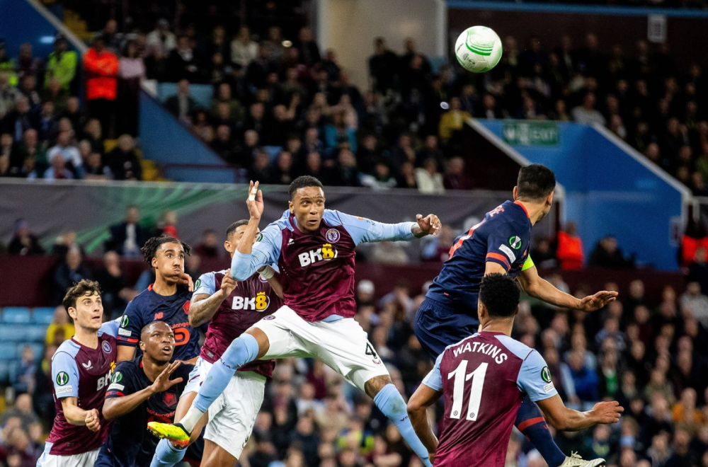 Aston Vila bolja od Lila – Živkovićev Paok poražen u Belgiji VIDEO