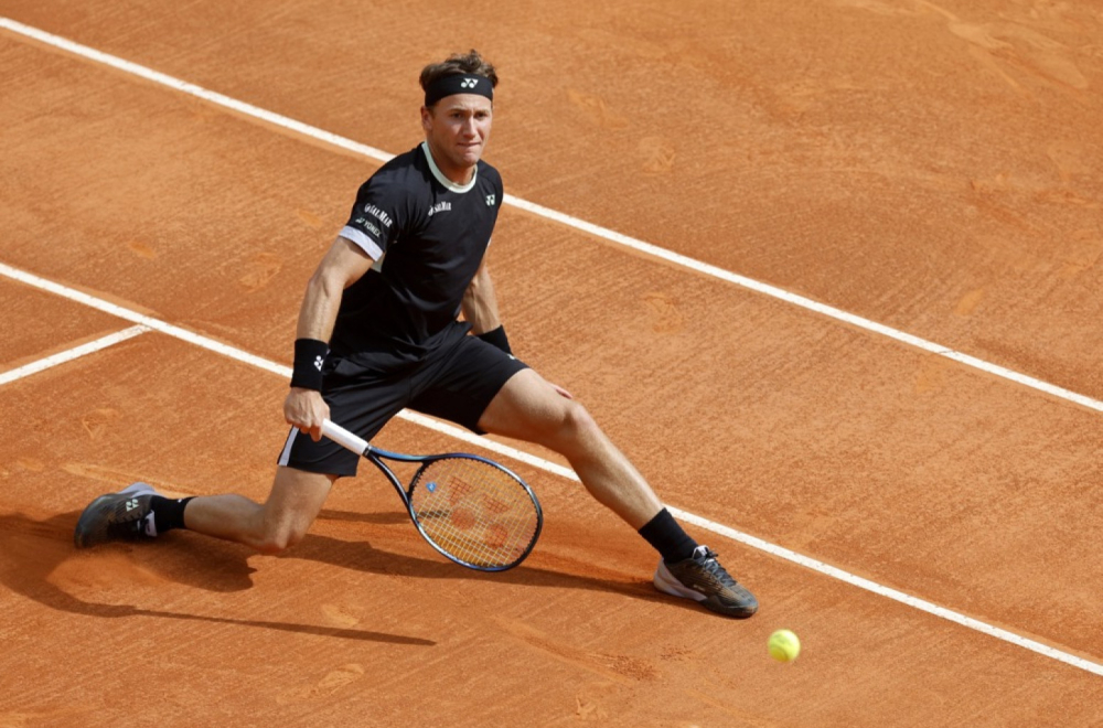 Rud "preslišao" Hurkača – zakazano poslednje četvrtfinale Monte Karla