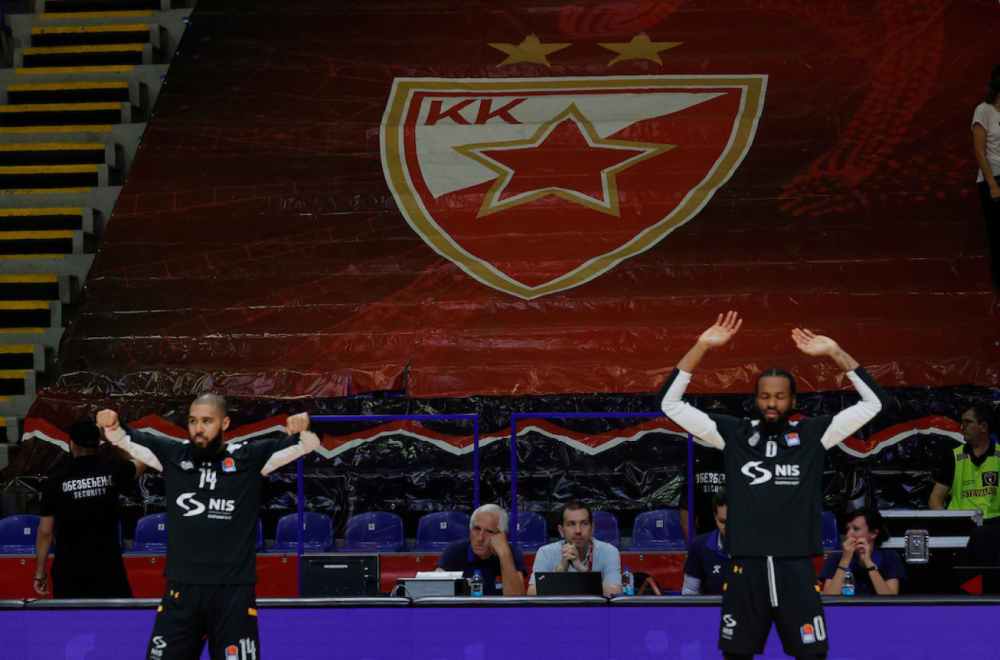 Bivši igrač Partizana direktno prozvao Zvezdu posle debakla FOTO