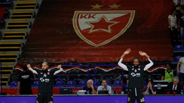 Bivši igrač Partizana direktno prozvao Zvezdu posle debakla FOTO