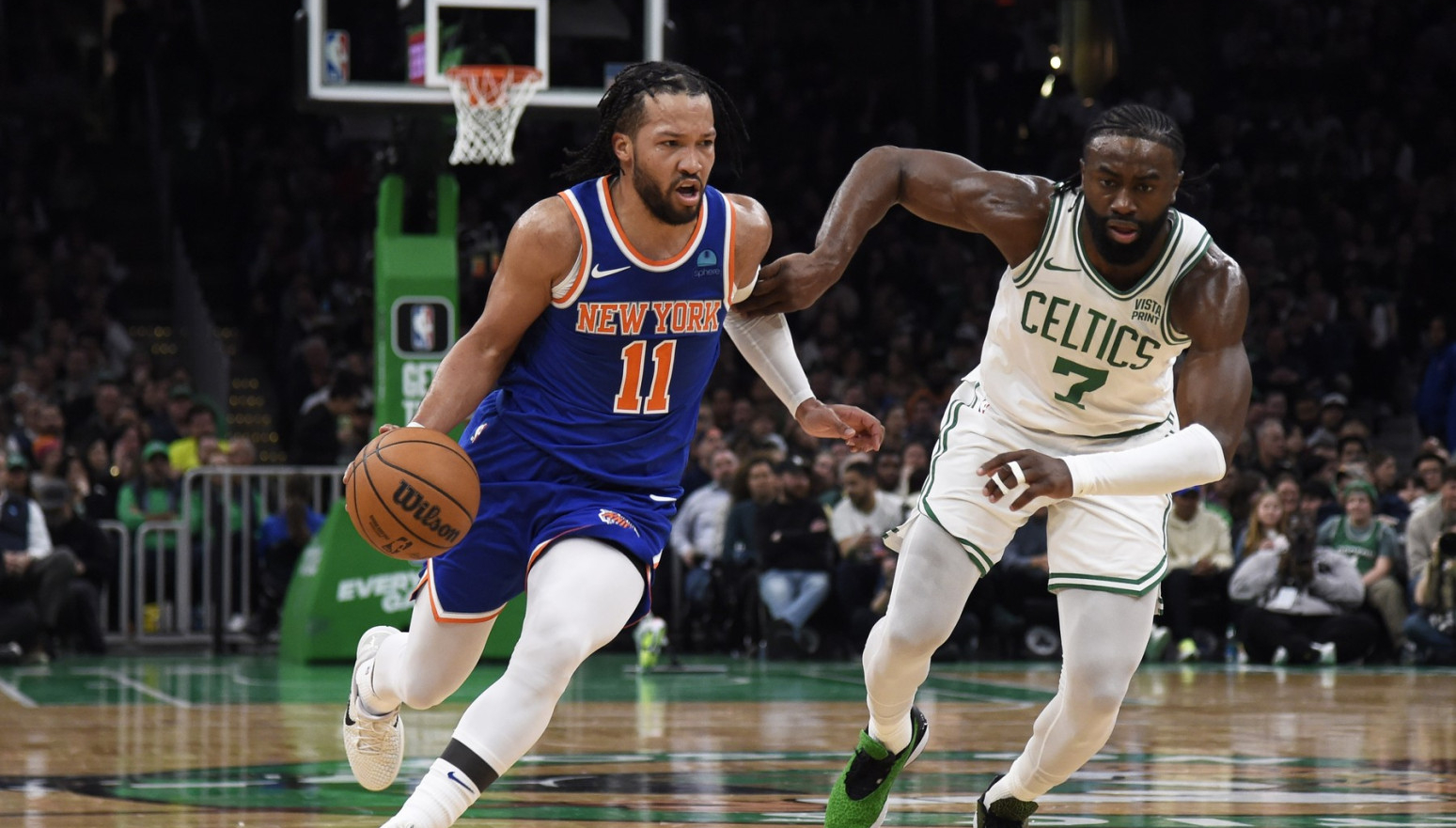 Branson srušio Boston u borbi za mesto prvog pratioca Seltiksa