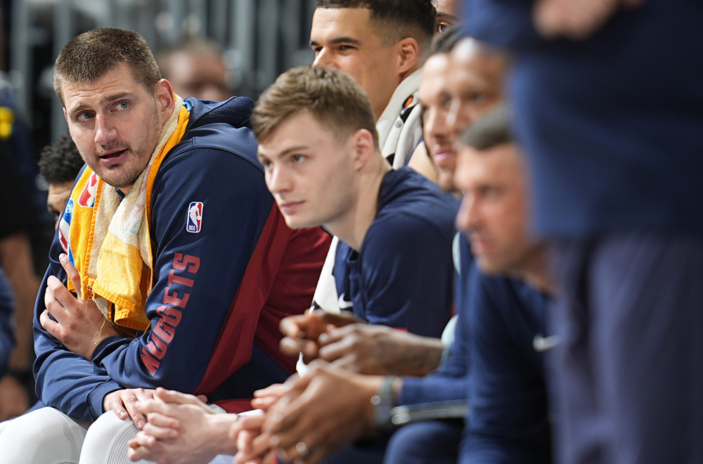 NBA se poklonila Jokiću – pronađite razliku između Nikole, Vilta i Karima VIDEO