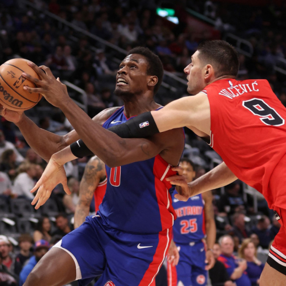 Ex-Yu veče bez Srba: Vučević dominantan, Šamanić blista u Juti