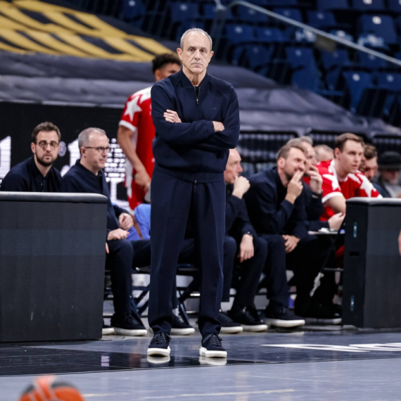 Mesina razočaran Zvezdinim nastupom