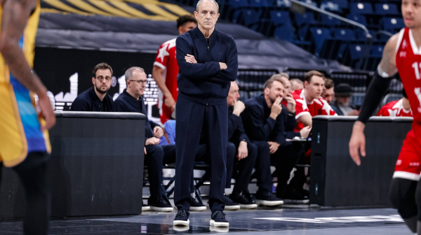 Mesina razočaran Zvezdinim nastupom