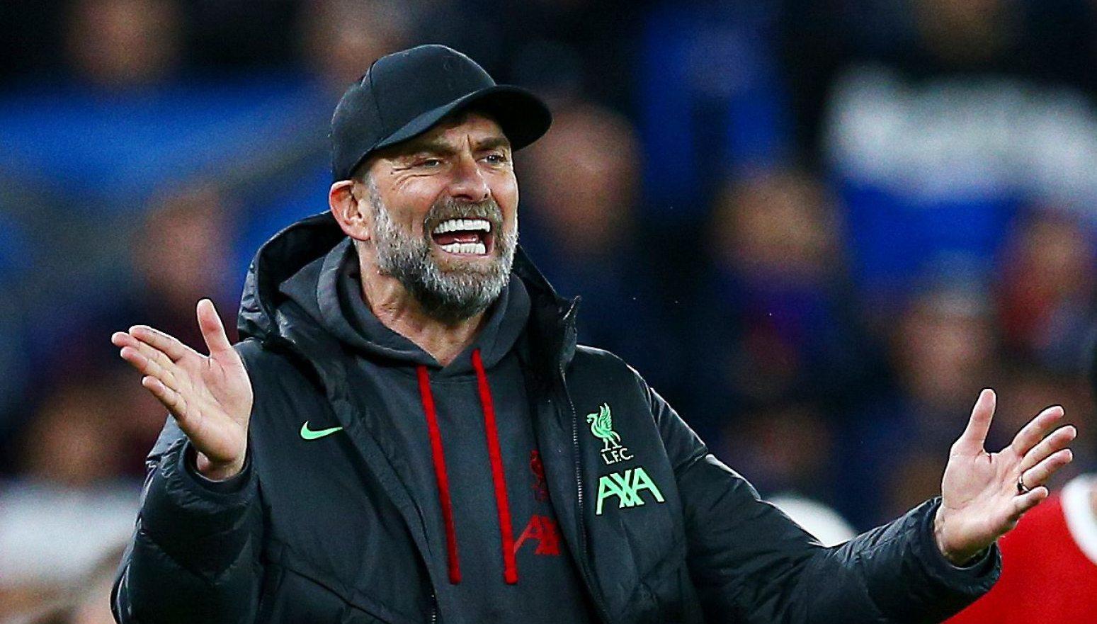 Klop posle debakla: "Oh, moj bože..." VIDEO