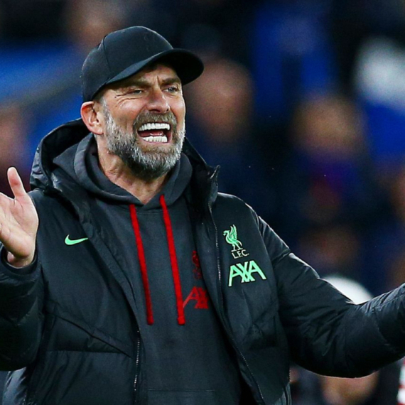 Klop posle debakla: "Oh, moj bože..." VIDEO