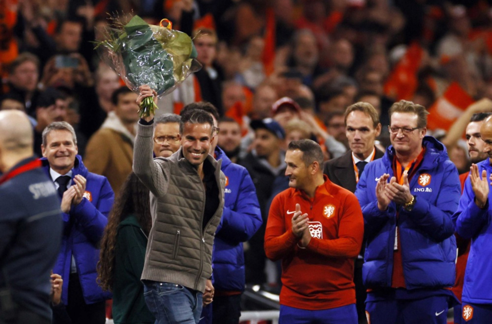 Robin van Persi preuzima Herenven