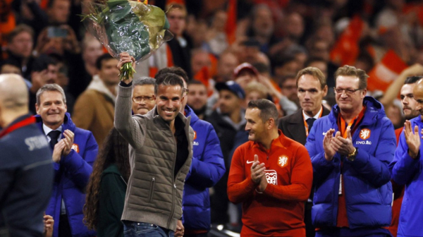 Robin van Persi preuzima Herenven