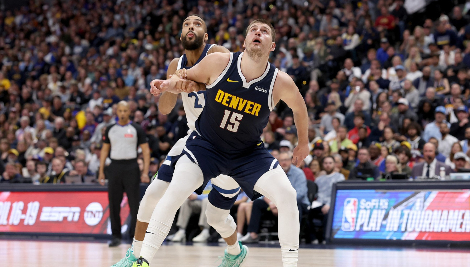 Jokić ne igra odbranu? Objasnite onda ovo