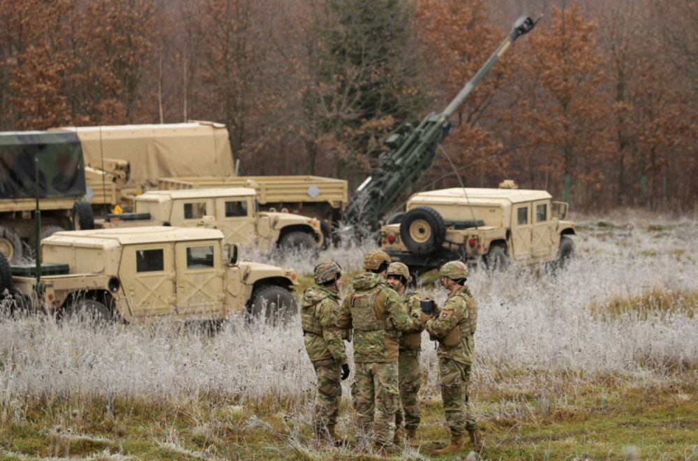PVO na delu: Hrvati lansirali rakete VIDEO