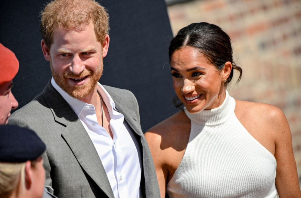 Hari i Megan ponovo na Netfliksu