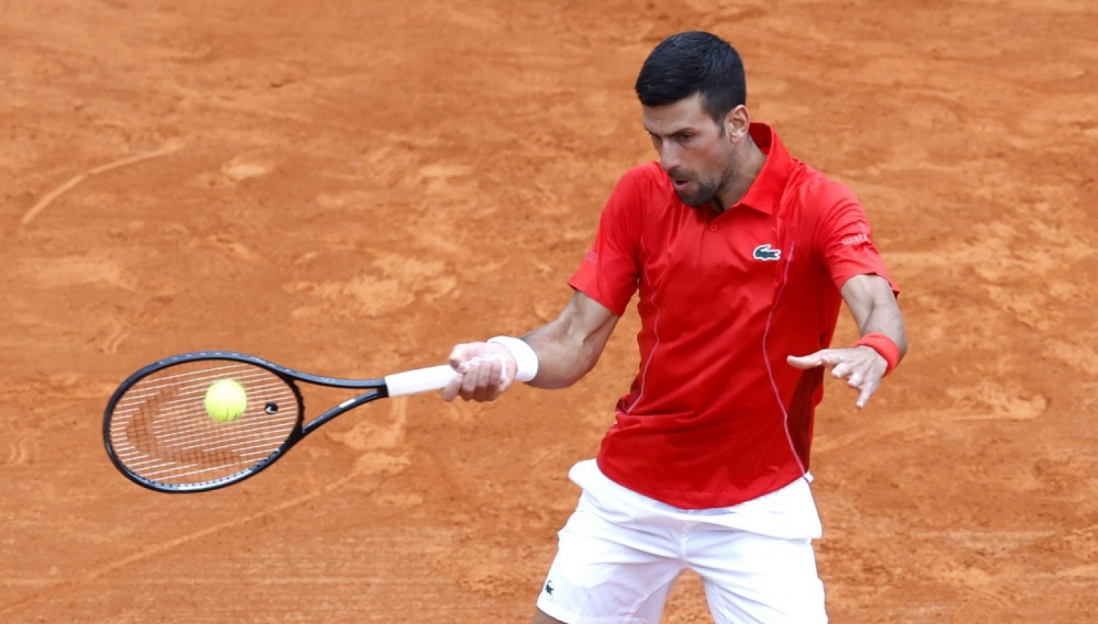 Novak kroz muke do polufinala u Monte Karlu
