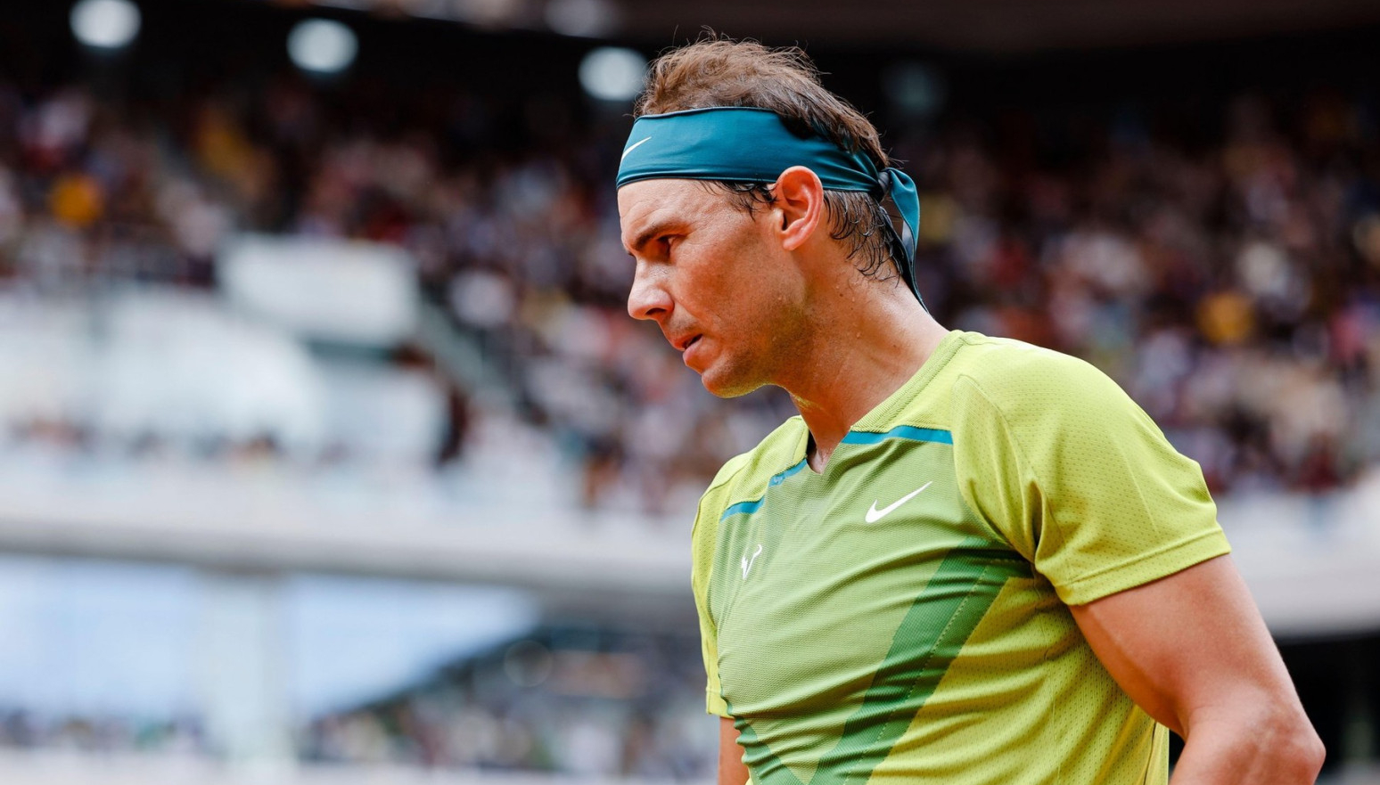 Nadal trenirao sa teniserom kog je jedino Siner nadmašio VIDEO