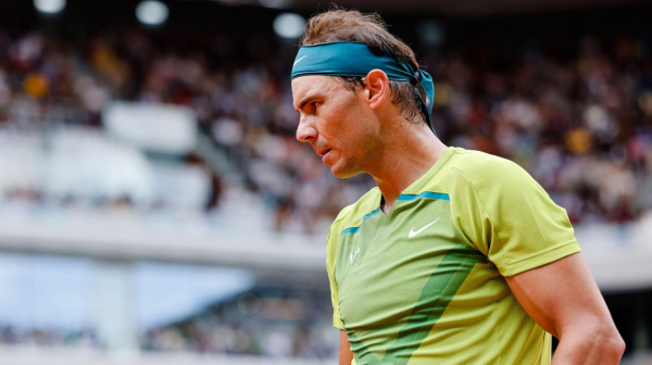 Nadal trenirao sa teniserom kog je jedino Siner nadmašio VIDEO