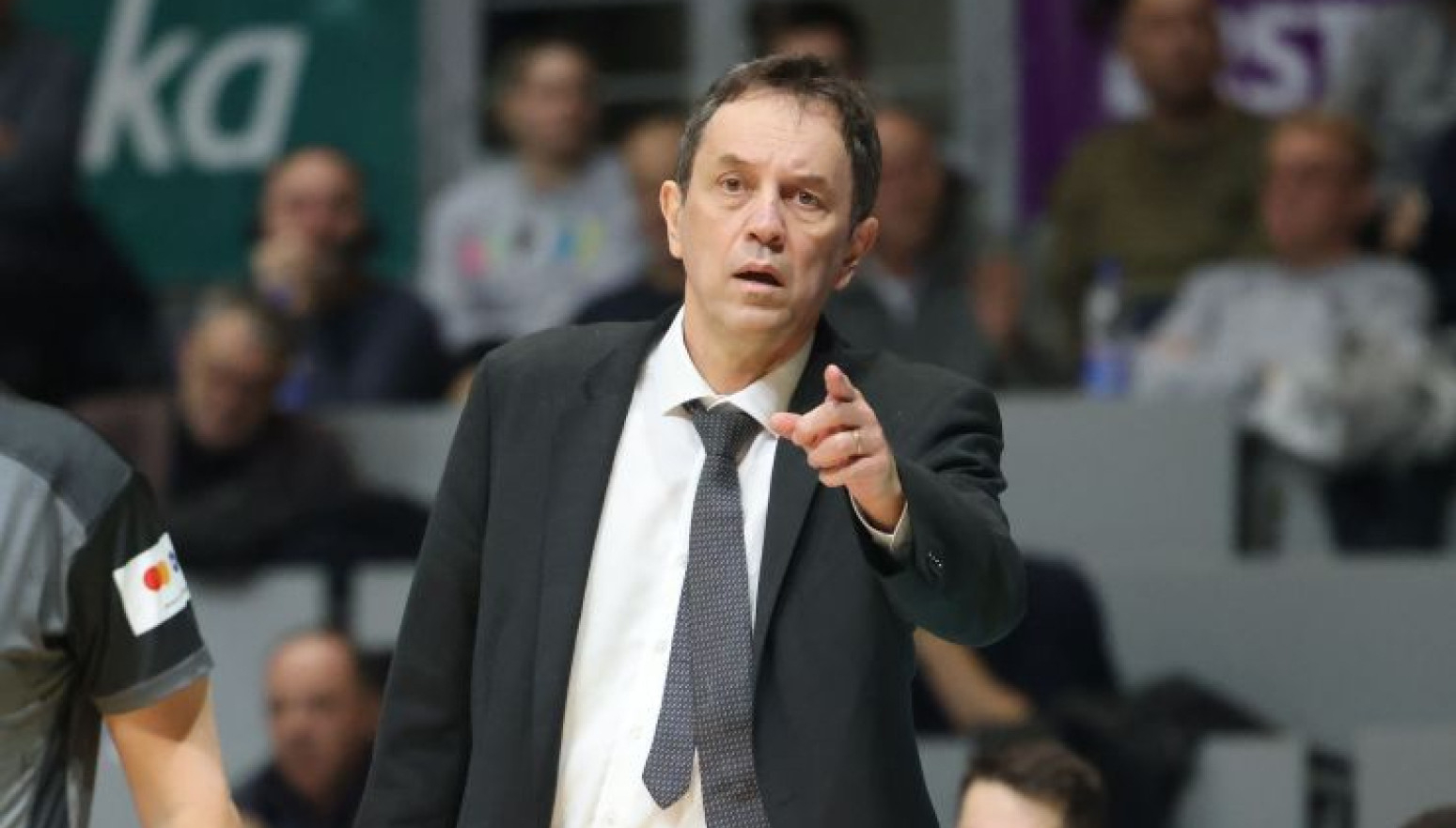 Trener Zadra o spektakularnoj 1/4 sa Zvezdom: "Baš smo bili dobri, brzi, razigrani"