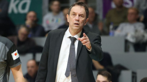 Trener Zadra o spektakularnoj 1/4 sa Zvezdom: "Baš smo bili dobri, brzi, razigrani"