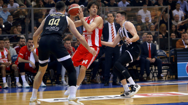 "Nije Zvezda izbacila Partizan iz Evrolige"