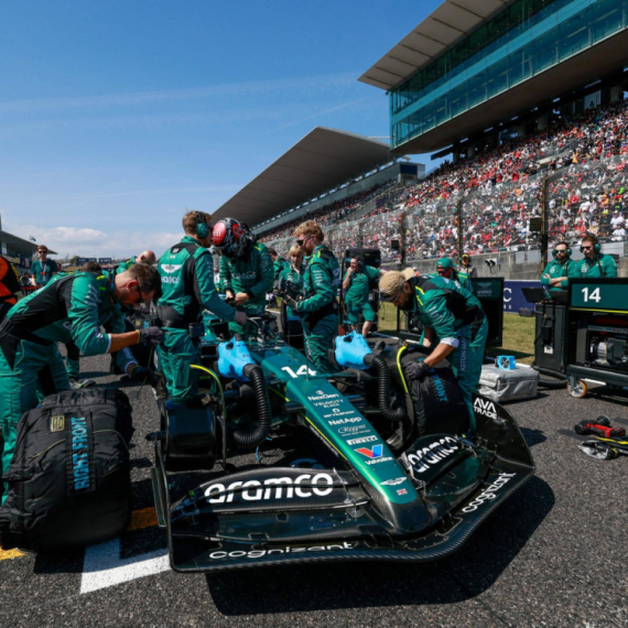 Katastrofa Aston Martina – najlošije kvalifikacije u istoriji