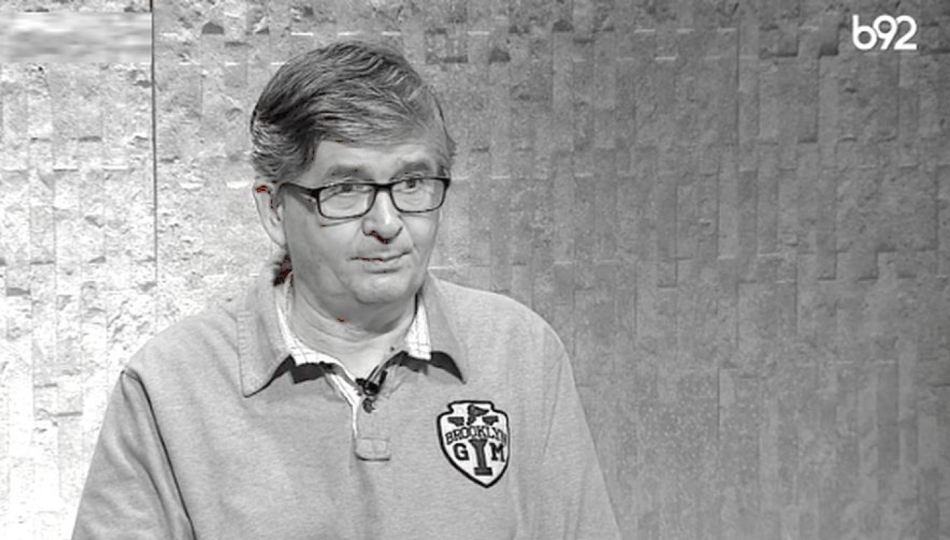 Preminuo čuveni sportski novinar Jovan Ciga Sekulić