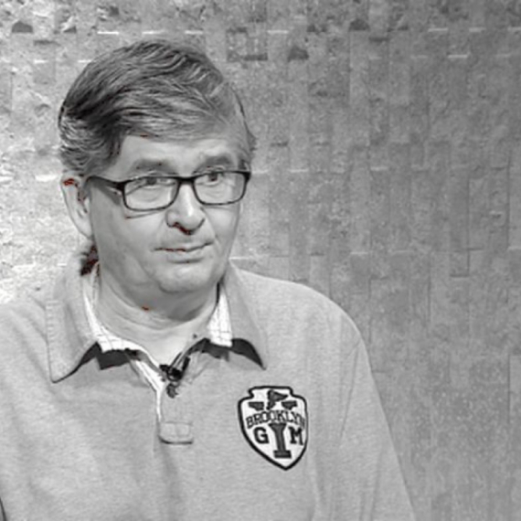 Preminuo čuveni sportski novinar Jovan Ciga Sekulić