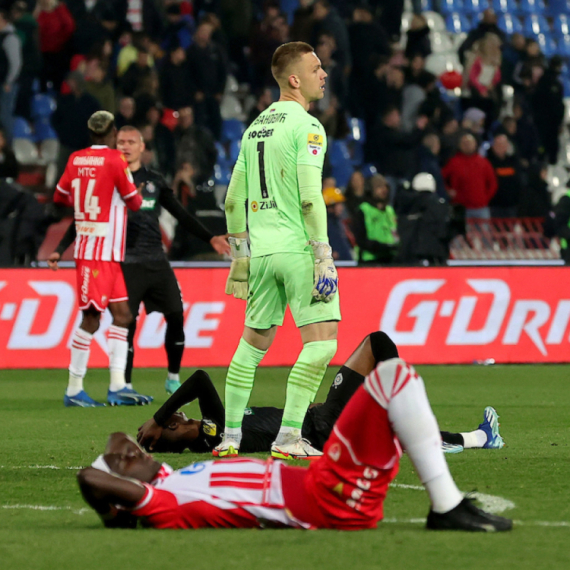 Partizanu trostruko smanjena kazna, Zvezdi nije