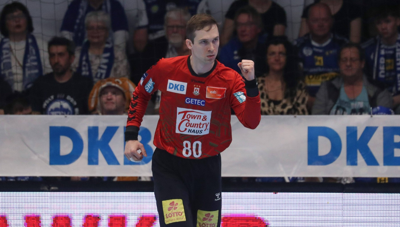 Sin legende srpskog rukometa pao na doping testu: Golman Magdeburga ne sme ni na trening