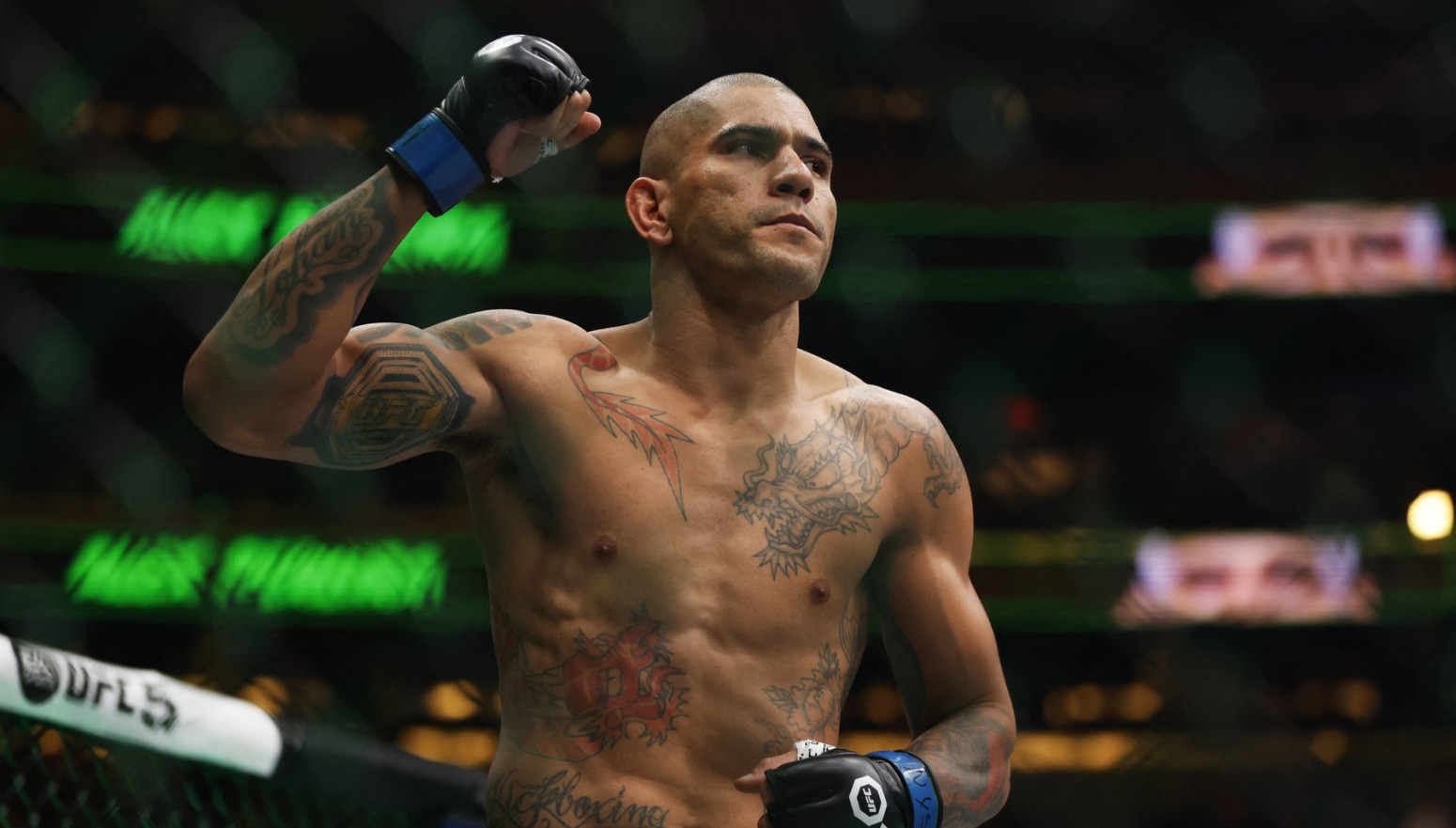 Najbolji UFC spektakl u istoriji?