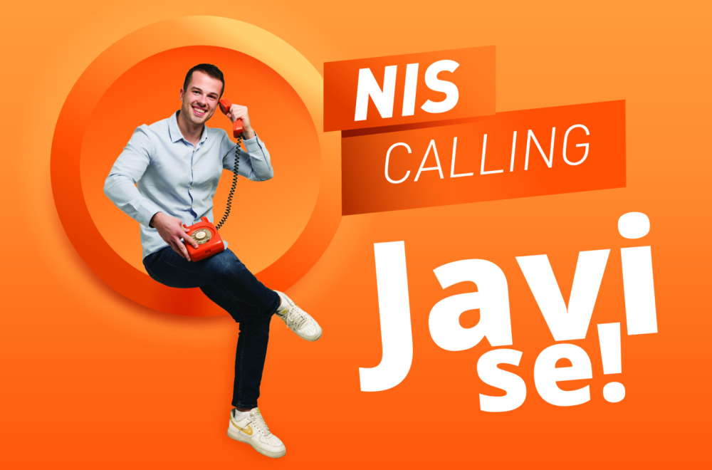 Osma sezona programa NIS Calling: Nova prilika za studentsku praksu u NIS-u