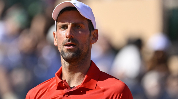 "Đoković u prvom redu, Nadal i Federer pozadi – ostali nisu u zgradi"