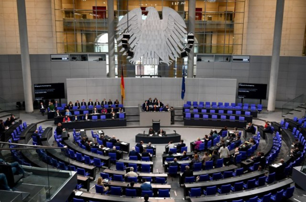 Bundestag "prelomio": Ko hoće u Nemačku...