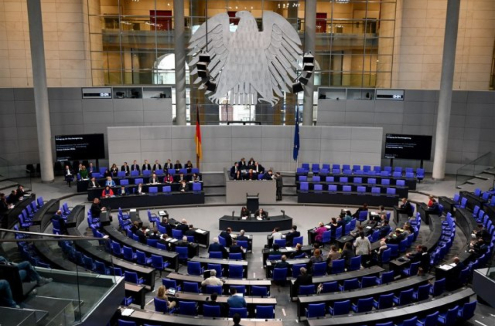 CDU/CSU pokrenula zahtev u Bundestagu: "Da se ispita finansiranje pojedinih nevladinih organizacija"