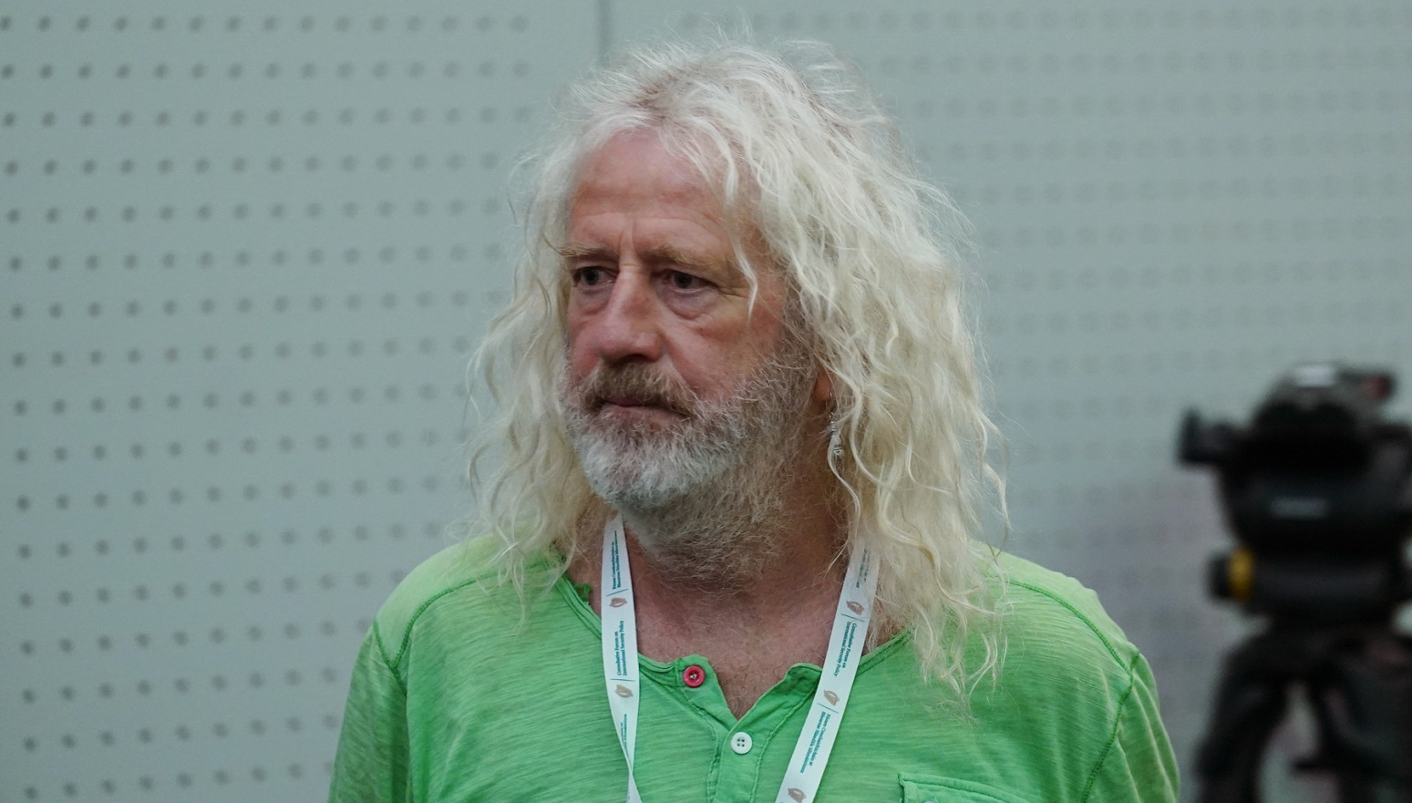 Evropski parlamentarac iz Irske u dresu "bikova": Forca Torino, Juventus je s*anje VIDEO