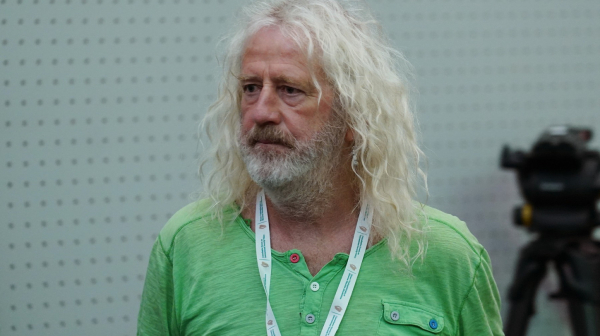 Evropski parlamentarac iz Irske u dresu "bikova": Forca Torino, Juventus je s*anje VIDEO