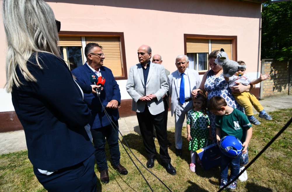 Krkobabić u Odžacima: Ožegovići ostaju u Ratkovu