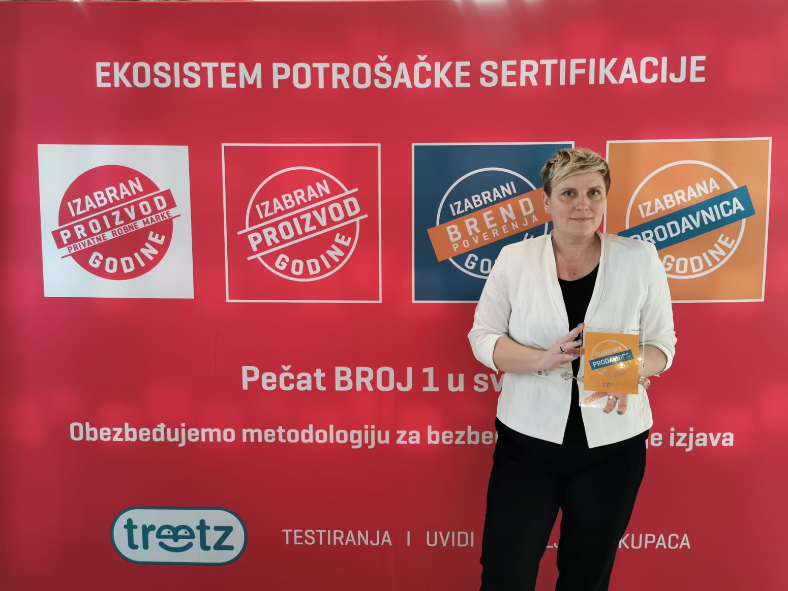 Potrošači ocenili: Lidl je Izabrana prodavnica godine