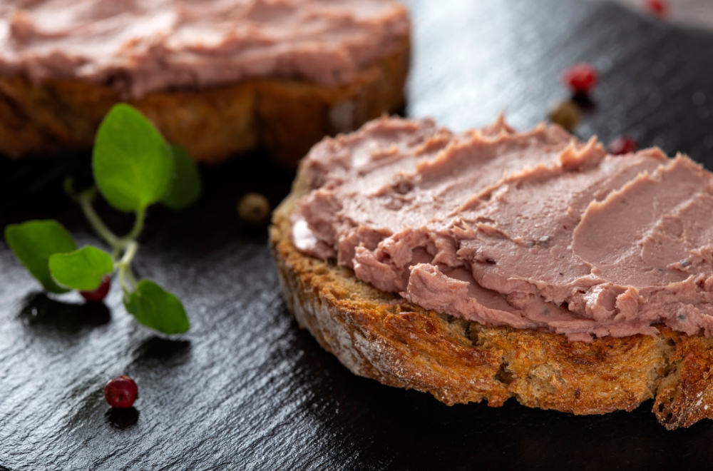 Iz prodaje se povlači pašteta