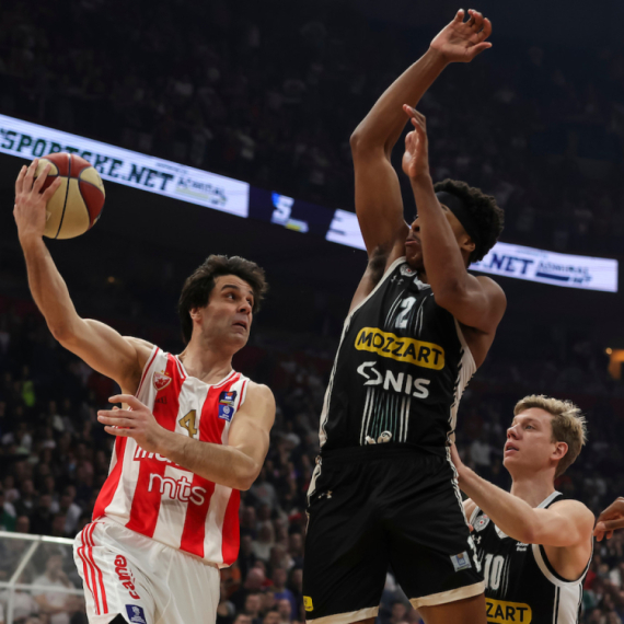 Idealna petorka ABA lige: Dva igrača Zvezde i jedan iz Partizana