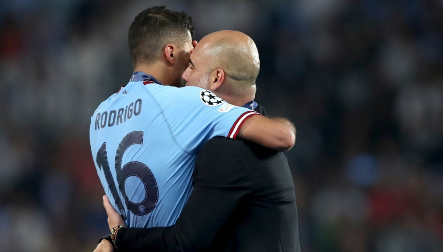 Gvardiola: Ako ne želi da igra, onda neće ni igrati