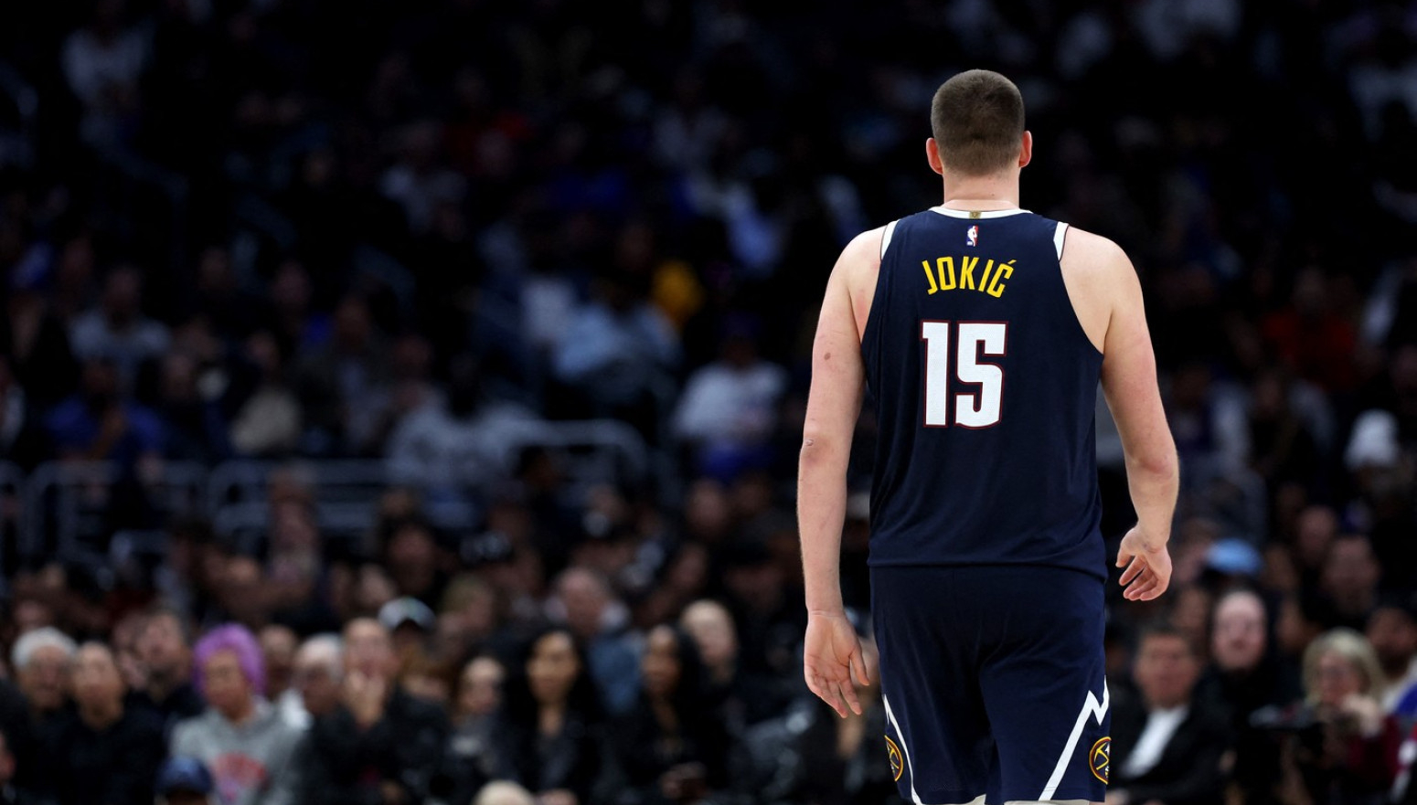 Jokić vlada – Dončić mu više ne diše za vratom