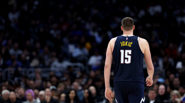 Jokić vlada – Dončić mu više ne diše za vratom