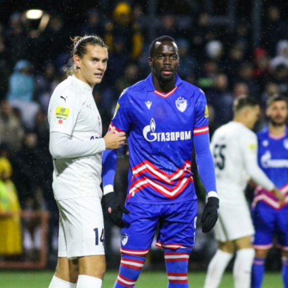 Zvezda pustila u prodaju karte za Železničar