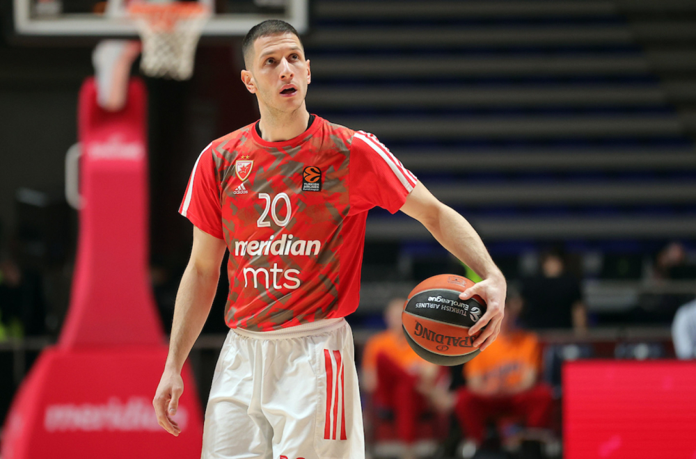 Ivanović odbio ponudu plej-of ekipe